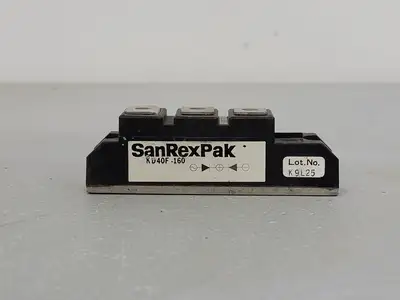 USED SANREXPAK KD40F-160