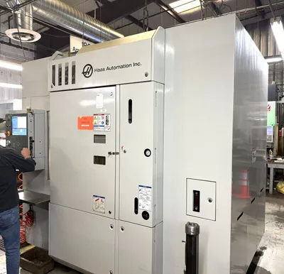 2013 HAAS UMC-750 Vertical Machining Centers CNC | CNC EXCHANGE (12)