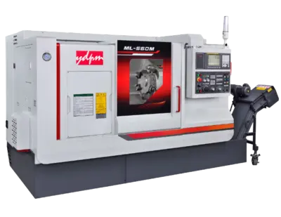 YDPM ML-560S Linear Way Turning Center | B.W. GUILD EQUIPMENT INC. (1)