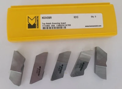 Kennametal _UNKNOWN_ Indexable Inserts | Amiron Machinery (2)