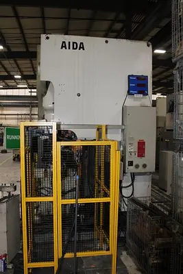 USED 2010 AIDA NC1-2000(2)E
