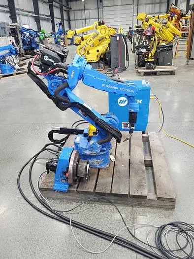 Used 2011 YASKAWA MA1400 Robots Ohio US | Six Axis Solutions #397847