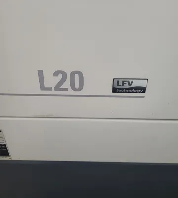 USED 2017 CITIZEN L20E VIII 2M8 LFV