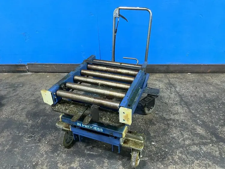 Used _UNKNOWN_ _UNKNOWN_ Roller Conveyors Ohio US | HGR 24 #1370367