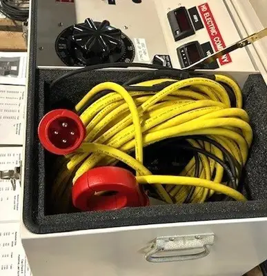 USED 2013 HD ELECTRIC CC-II/100