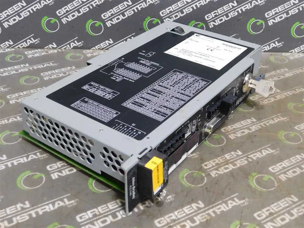 Allen Bradley 1785-L40B PLC-5 Processor Module Ser.E FW K.2 Used