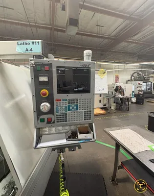 2001 HAAS SL-30T CNC Lathes | Midstate Machinery (2)