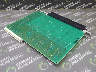 Siemens Simatic 505-4332 24 VDC Input Module PWB 2586387-0001 Rev. D Used