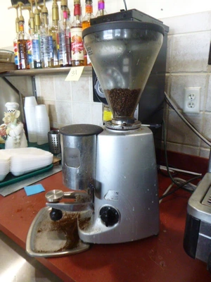 Super Jolly Man Commercial Coffee Grinder