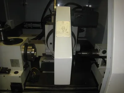 2006 FASSLER K400D Gear Honers | Machinery Intl. Corp. (18)