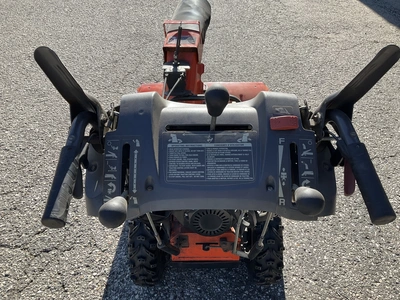 Used HUSQVARNA ST 230E Snow Blowers Michigan US | Miedema Asset Management Group #1769247