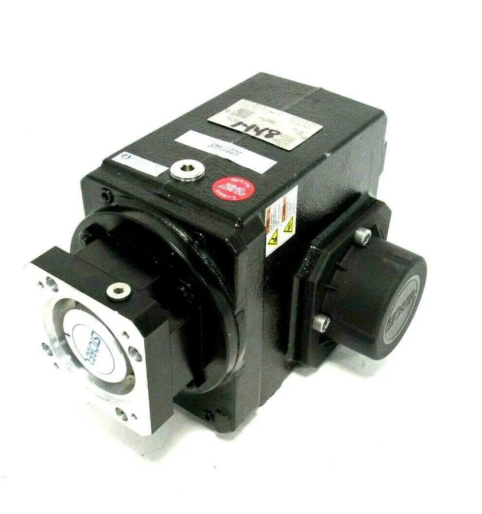 NEW STOBER K202WG0400MT10 SPEED REDUCER 40.39:1