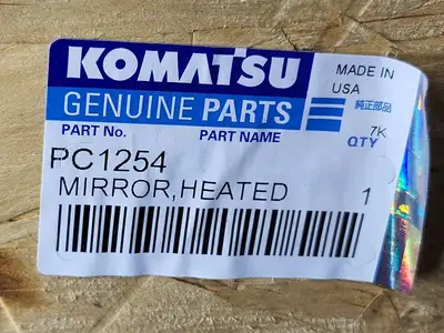 NEW KOMATSU PC1254