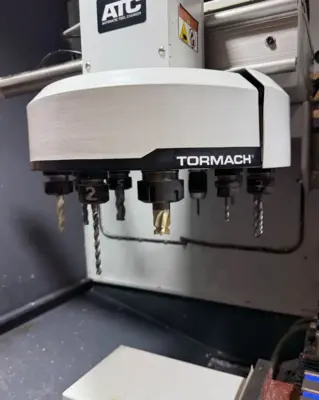 2025 TORMACH 1100MX Vertical Machining Centers | Toolquip, Inc. (8)