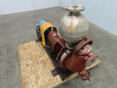 Used DURCO _UNKNOWN_ Centrifugal Pumps | Arrow Industrial #618607