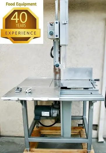Hobart 6801 Meat Saw