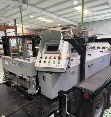 New Tech Machinery - SSQII w/ trailer For Sale Fort Myers FL