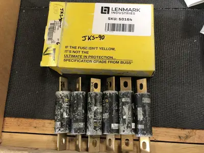 New | in-Stock BUSSMANN JKS-90 Misc Electrical & Power Parts British Columbia CA | Lenmark #251575