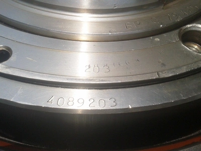 (2) Alfa-Laval MFPX 307 TFD-21 oil purifiers, 316SS.