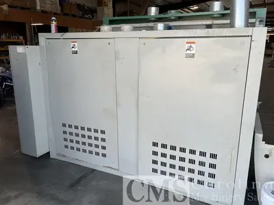 Used 2000 WEINIG P 26 SUPER 5-HEAD MOULDER Woodworking Moulders North Carolina US | CAROLINA MACHINERY SALES #1540126