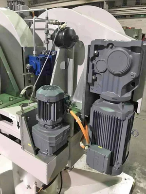 4,000# x 24" Arku Dbl-End Uncoiler