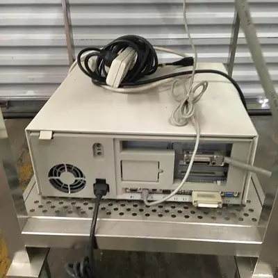 N&K 1200 ANALYZER FOR THIN FILM MEASUREMENT
