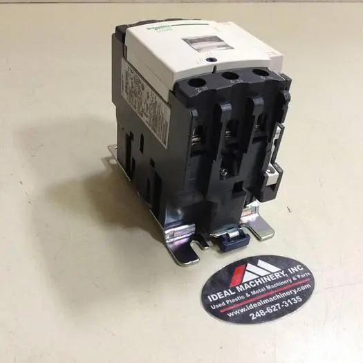 Used SCHNEIDER ELECTRIC LC1D65 Circuit Boards Michigan US | Ideal Machinery #574883