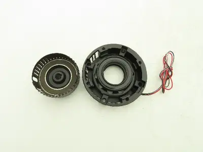 Warner EM50-10 Brake Clutch Fan 3600 RPM 90VDC 20W 48Y-56C