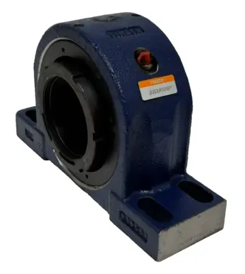 NEW TIMKEN QVPF16V300SM PILLOW BLOCK BEARING 3-1/8" BORE