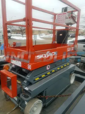 Used 2012 Skyjack SJIII 3215 Scissor Lifters New York US | United Lift #1446587