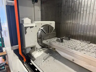 2014 MAZAK VTC-800/30 SR Vertical Machining Centers (5-Axis or More) | Toolquip, Inc. (5)