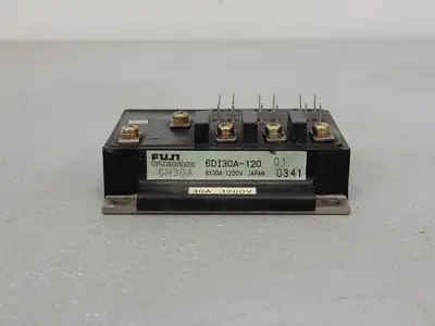 USED FUJI ELECTRIC 6DI30A-120