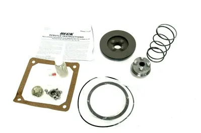 NEW BECK 11-400 REPAIR KIT 11400