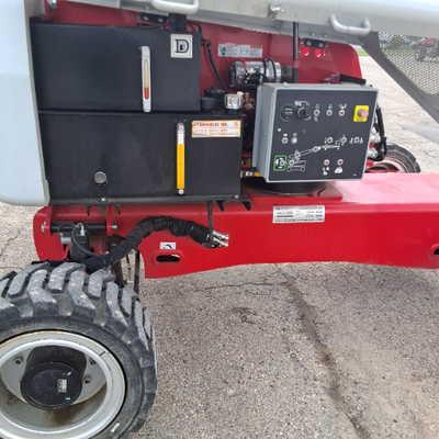 USED 2022 MEC 34J