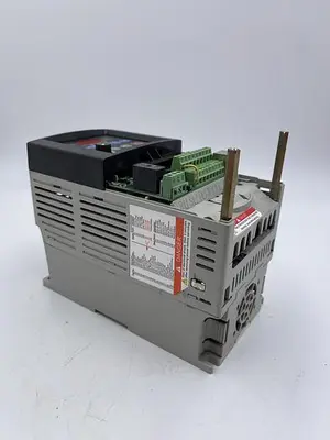 USED ALLEN-BRADLEY ALLEN-BRADLEY 22B-D2P3N104 SER A