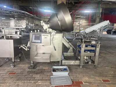 Used HANDTMANN VF 620 Stuffers (Food) Illinois US | M&M Equipment Corp. #1335505
