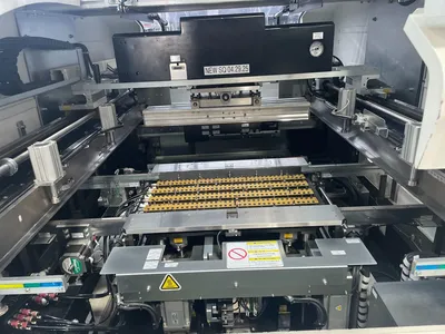 2012 PANASONIC SP18P-L Screen Printers | Tekmart International Inc. (5)