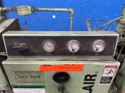 Used SULLAIR VS12 Vacuum Pumps Ohio US | HGR 24 #1325262
