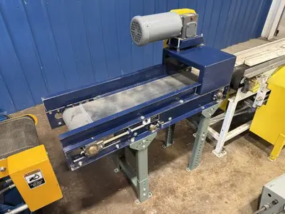 Used BAKER ABX End Matchers Pennsylvania US | RT Machine Company #1271419