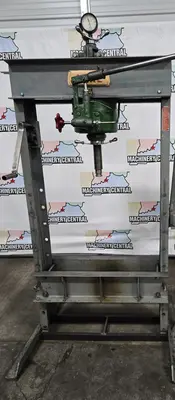 Used DAKE 50H H-Frame Presses Kentucky US | Aucto #578112