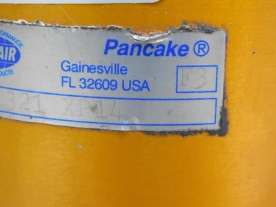 Used FABCO-AIR _UNKNOWN_ Pneumatic Cylinders Texas US | OCO Industrial #1571244
