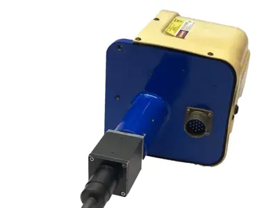 Used ControlLaser Laserhead Control Unit Lasers / Laser Systems Michigan US | Maverick Industrial Sales #1395412