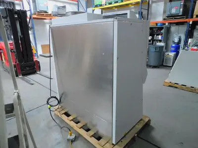 Used THE BAKER COMPANY SG403A Fume Hoods Texas US | Aucto #1307012