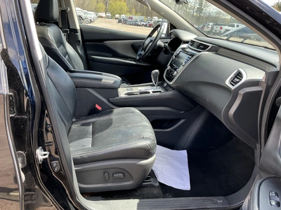 USED 2018 NISSAN MURANO