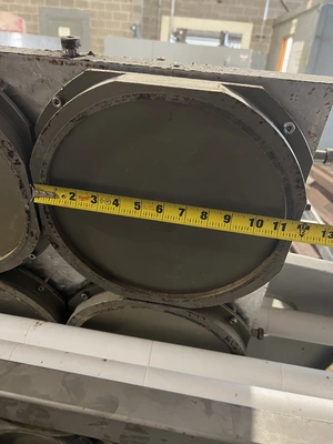 Used AM MFG APACHE 48 Dough Sheeters & Presses California US | BakeryEquipment.com #1555515