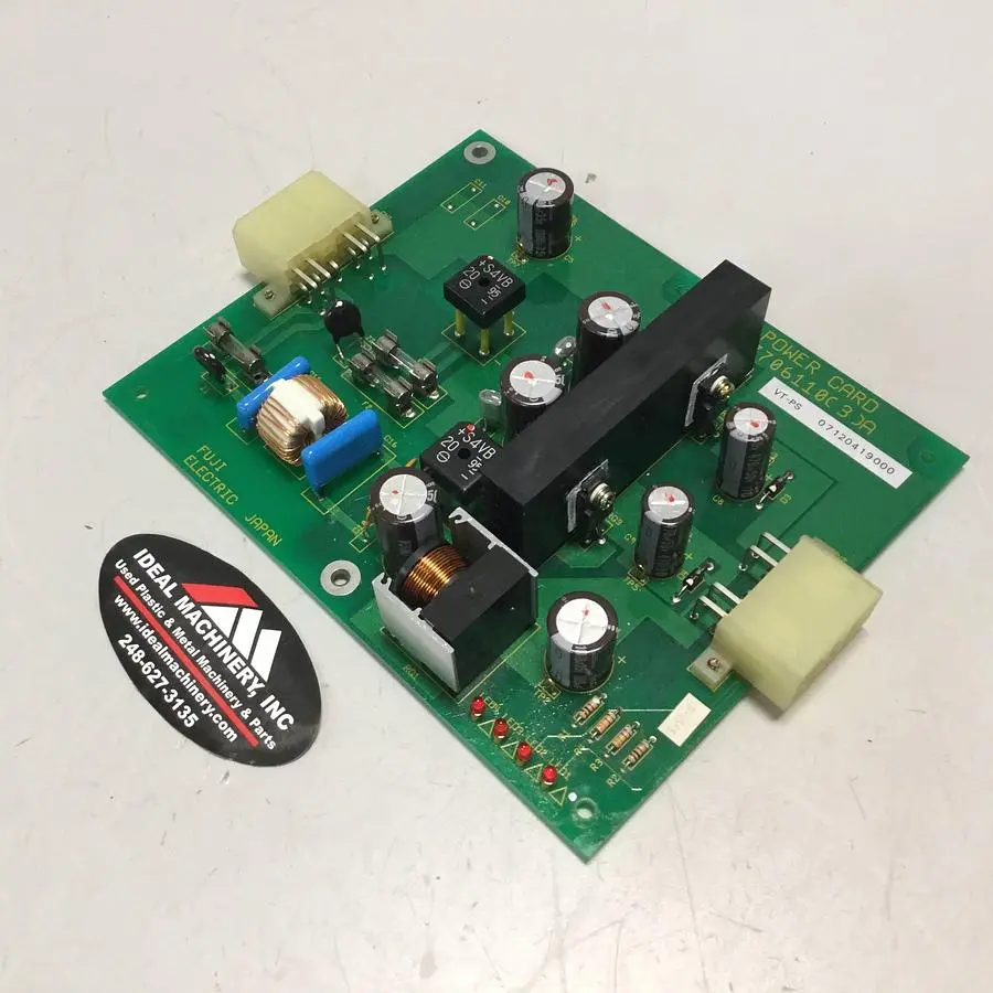 USED FUJI ELECTRIC F7706110(3)A