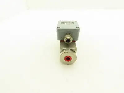 Kobold VKM Flowmeter 1/2"-20