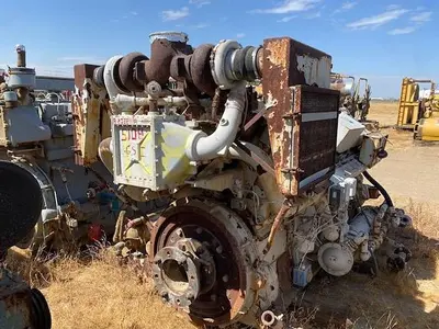 USED WAUKESHA L5108GSI