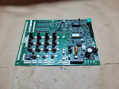 Used LIEBERT 415761G2 Misc Electrical & Power Parts British Columbia CA | Lenmark #1439719