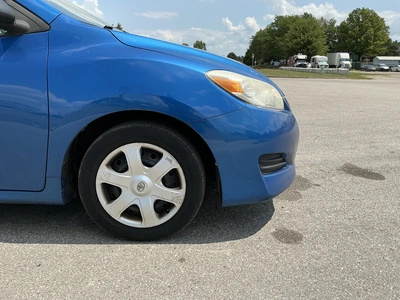 Used 2010 TOYOTA COROLLA MATRIX Cars Michigan US | Miedema Asset Management Group #1339014